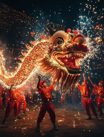 二月二龍?zhí)ь^：傳統(tǒng)習俗與禁忌大揭秘