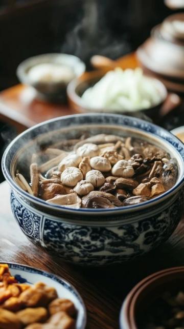 漳州四果湯：夏日清涼解暑的味覺盛宴