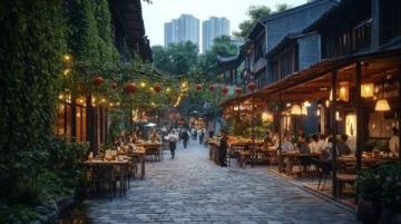 美麗之旅衢州美食一城一味，來到南孔勝地衢州游玩