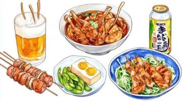 美食干貨第1期街邊擺攤常用炸串5大醬料配方比例大公開！實(shí)用落地！值得收藏