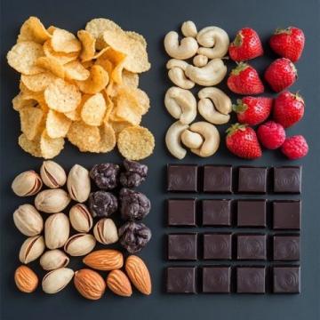 分享你的童年零食回憶：今天想吃的辦公室小零嘴