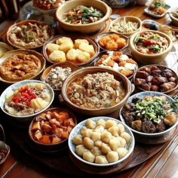 涪陵代表性小吃大盤點：榨菜、豆花飯、油醪糟等八大特色美味