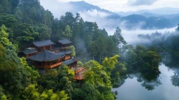 成都周邊兩天一夜之旅：探索山水人文和美食的完美組合