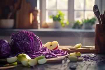 解鎖傳統辣白菜新吃法：創意食材與調味的無限可能