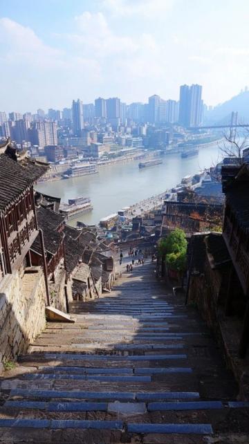 重慶5天保姆級(jí)攻略路線｜超詳細(xì)攻略，熱門(mén)景點(diǎn)打卡；