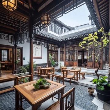 解鎖青島地道魯菜天花板——天泰·閆府宴，感受千年傳承的美味盛宴！