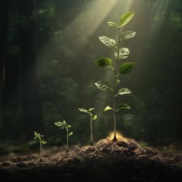 日積月累，智慧驚人增長
