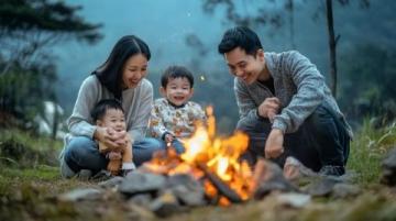 蛇年春節(jié)帶娃露營攻略：輕松享受親子時(shí)刻