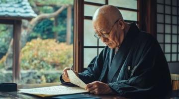 米芾樂兄帖解讀為啥說學米芾的字好比寡婦失了身？