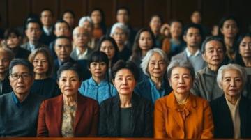 十年情深母校行：廈大校友感恩宴敬愛導師