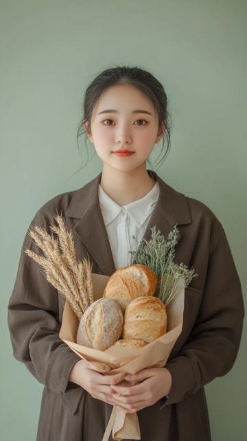 4G網絡下的美食傳奇：土豆變身大米，博主李陽的創意之旅