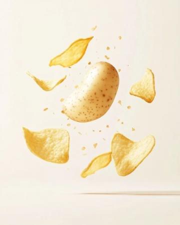 美食教程｜土豆的5種創意吃法，開啟廚房新靈感