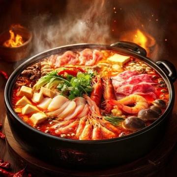 全球熱捧！重慶麻辣火鍋：傳承巴蜀風(fēng)味，征服世界味蕾