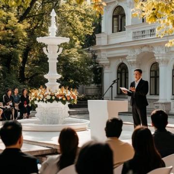 十年情深母校行：廈大校友感恩宴敬愛導師
