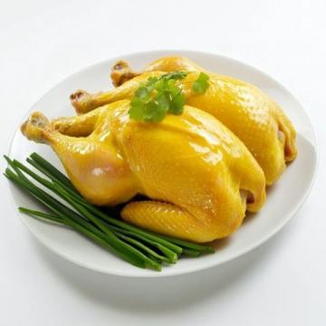 揭秘湛江白切雞的美味密碼！廣東人必嘗的“黃金雞