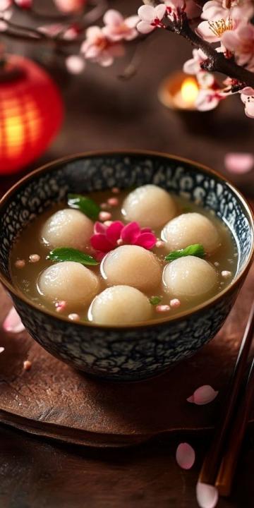 2025年2月25日，農(nóng)歷蛇年，今日養(yǎng)生美食推薦**百合蓮子銀耳羹**