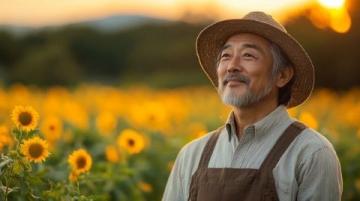 50歲農村大姐詩意覺醒：與董宇輝的精神共鳴照亮人生之路