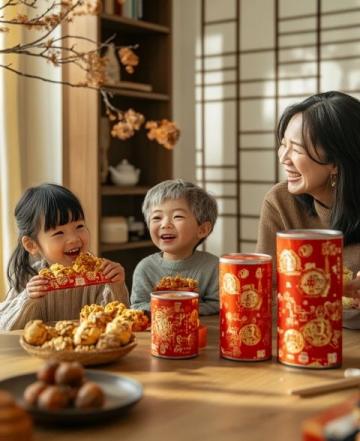 秋日限量美味傳統(tǒng)家庭秘制：酒香四溢冬棗小零食，留住兒時(shí)的甜蜜記憶！
