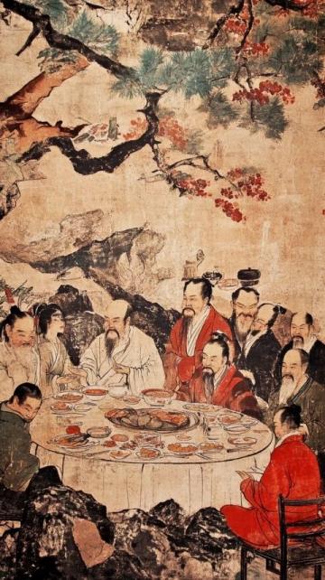 老周對小石榴滿月宴的幾點(diǎn)感悟！今天老周發(fā)表了對小石榴滿月宴的幾點(diǎn)感悟
