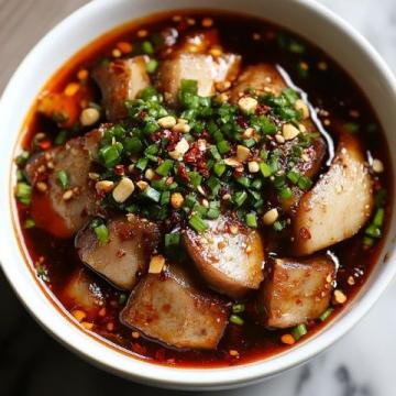 經典川菜麻辣兔頭做法，正宗成都雙流風味教程