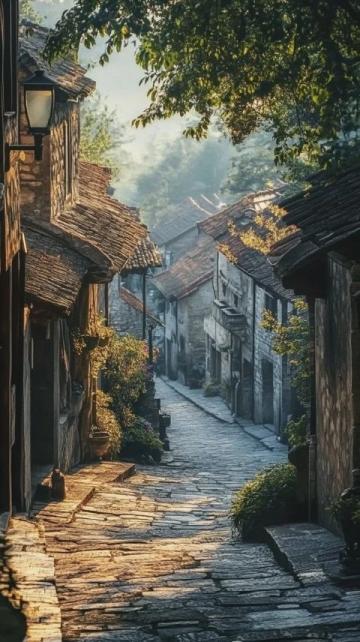 這個城市還不錯打卡最美家鄉捂臉自信路，五福巷，鄧家巷，新華巷