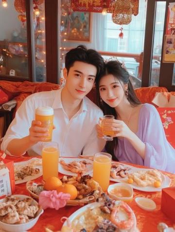 楊志剛婚后生活：小師妹變妻子，經濟大權交手中