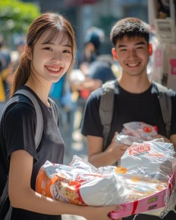 鶴壁青年千里奔赴，傾情購(gòu)愛(ài)巢展現(xiàn)誠(chéng)意