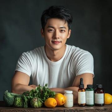 謝霆鋒放緩腳步：魯豫專訪中分享美食心得與生活哲學