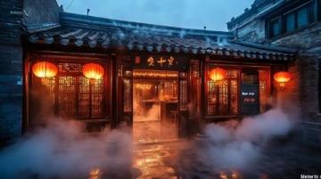 走進福州的廟街，體驗一段迷人的民俗風情。