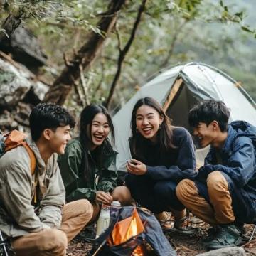 戶外野餐秘籍：品味山野美味，探索無數食趣之旅