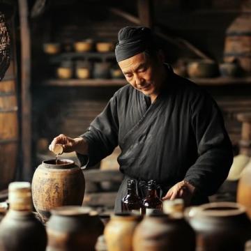 探訪四川百年醬油廠：古法釀制，頂級產品每斤300元
