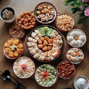 
西雙版納必吃：傣味盛宴推薦，網紅餐廳打卡指南