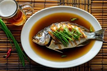 黃河鯉魚(yú)的三種美味做法