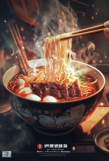家常小味：成都風味臊子面的做法與技巧