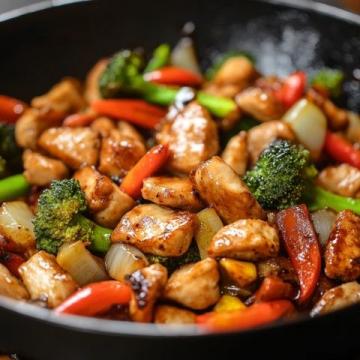 宮保雞丁的家常做法，又香又下飯，10分鐘端上桌，比飯店做的還好吃！