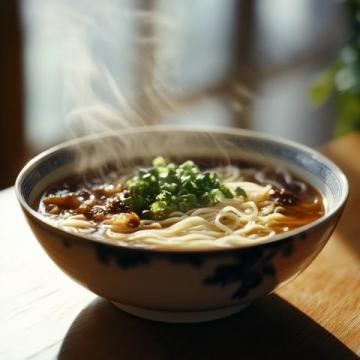 山西豆面抿面：一碗滑入靈魂的晉北風味