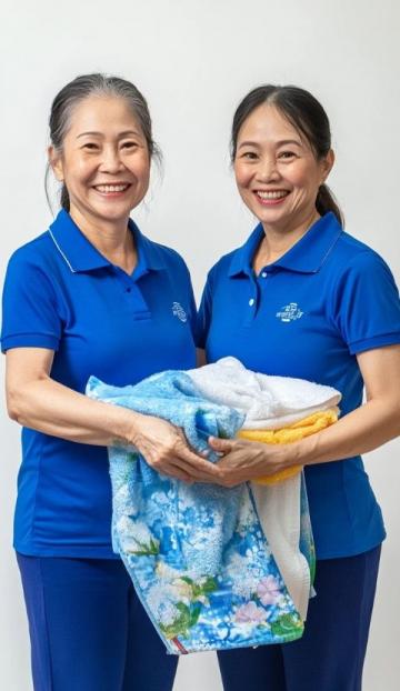 家政新選擇：52歲鐘點工阿姨，每日午后服務到家
