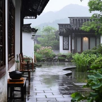 6月浙江旅游攻略：探秘?zé)熡杲希肺渡剿?shī)畫