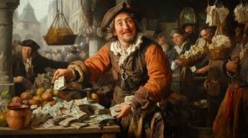 趕集日發現衣服臟了，求王阿姨幫忙保留骨頭順便清理一下scri??ończyk
