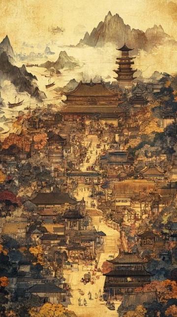 開元盛世是中國歷史上最輝煌的時期之一，在李隆基的統治下