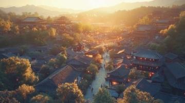 浙江溫州旅行新發(fā)現(xiàn)：碗窯村——一個充滿歷史韻味的隱世古村落