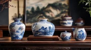 315消費指南：如何選購景德鎮青花玲瓏真品瓷器