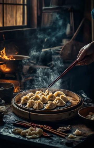 中國各地藕料理之江湖風云