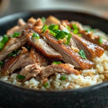詳解中國傳統(tǒng)美食：甏肉干飯的做法與步驟