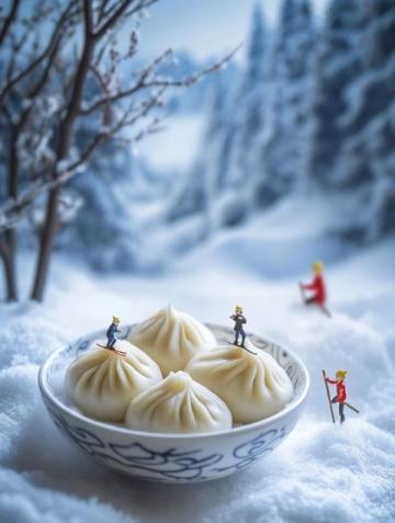 春節傳統美食：家鄉湯圓里的團圓情味