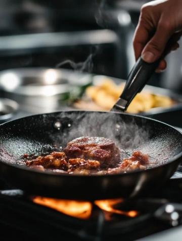 一位次廚師放棄高薪工作，去家做傳統(tǒng)美食