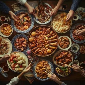 全球經典美食推薦：中式、西式與日式風味盛宴