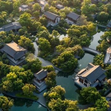紹興詩意Citywalk攻略：百草園至安昌古鎮，免費漫步江南水鄉