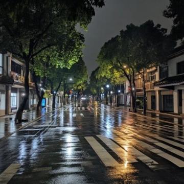 河南強降雨接近尾聲！新的一周多晴好天氣隨著周末的結束