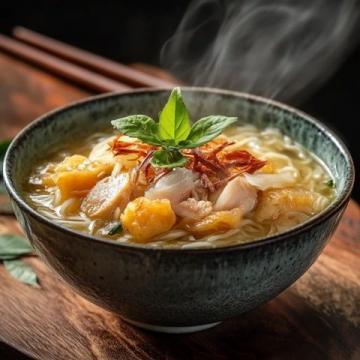 西紅柿面魚搭配雞蛋湯，酸鮮美味全家愛